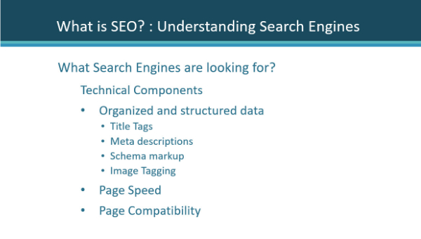 SEO Consultant development project - image 2